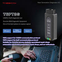 La herramienta de diagnóstico Por-sche T6PT3G de la mejor calidad para PIWIS CANFD DOIP es compatible con la herramienta de escaneo automático de software OEM