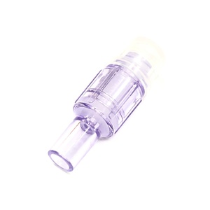 16C007 Gen2เข็มฟรีเชื่อมต่อชนิดตรงสำหรับ2.3มิลลิเมตรท่อ - Product Image 2