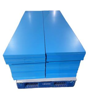 بولي بروبلين مموجة مقاومة للأشعة البنفسجية PP 4x8 4 Corflute corlex PP ألواح جدارية مضلعة فارغة - Product Image 4