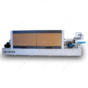 Woodworking wood based panels Pre-milling Rough Trimming edge banding machine price