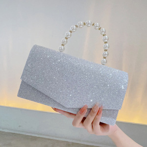 Wholesale Women's <b>Bags</b> Light Luxury Women's Shoulder <b>Bags</b> <b>Change</b> Cosmetics Storage Wedding Evening Dress <b>Bags</b> - Product Image 4