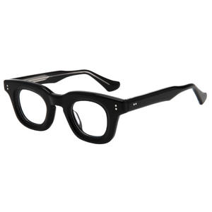 <span class=keywords><strong>Lunettes</strong></span> en acétate <span class=keywords><strong>Lunettes</strong></span> rondes vintage <span class=keywords><strong>tendance</strong></span> unisexes Monture <span class=keywords><strong>de</strong></span> <span class=keywords><strong>lunettes</strong></span> en acétate <span class=keywords><strong>Lunettes</strong></span> <span class=keywords><strong>de</strong></span> vue pour hommes et femmes Montures <span class=keywords><strong>de</strong></span> <span class=keywords><strong>lunettes</strong></span> optiques - Product Image 3