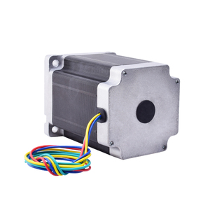 Giá rẻ mô-men xoắn cao NEMA 17/23/34 loại <span class=keywords><strong>86bygh</strong></span> 450a/450B/450C CNC <span class=keywords><strong>Kit</strong></span> vòng khép kín Trục Rỗng động cơ bước - Product Image 6