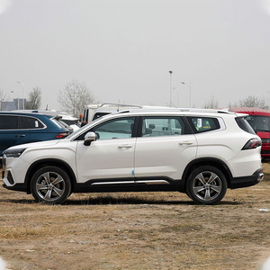 <strong>Geely</strong> <strong>Okavango</strong> 210km/h HaoyueL 2.0T DCT 5-Door 7-Seats Large Space Gasoline Car Left Hand Drive Cheap <strong>Price</strong> for Adult Sale - Product Image 2