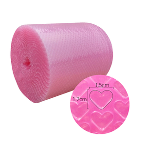 CuộN Đệm Bong Bóng Khí Đục Lỗ Giấy Bạc Đóng Gói Bảo Vệ Dây Chuyền Dễ Xé Màng Bọc Đệm Bong Bóng Nhựa - Product Image 4