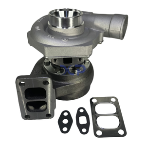 เทอร์โบ OEM ใหม่ T04B74 เทอร์โบชาร์จเจอร์ D6NN6K682D 310269 465198-0001 สำหรับฟอร์ด นิวฮอลแลนด์ 256DT เครื่องยนต์ 256 - Product Image 2