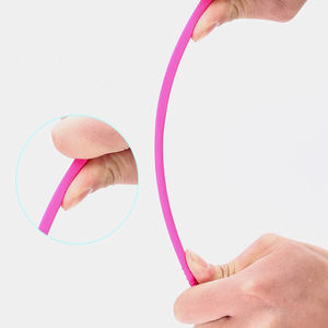 Nueva cocina duradera Venta caliente <span class=keywords><strong>Comer</strong></span> BPA libre de silicona Niños Entrenamiento <span class=keywords><strong>Sushi</strong></span> <span class=keywords><strong>Palillos</strong></span> <span class=keywords><strong>con</strong></span> soporte - Product Image 3