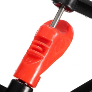 Aspersor de Jardim Borboleta Rotativo 360 Graus com Bico de Microirrigação Rosca Macho de 1/2 Polegada para Irrigação Agrícola - Product Image 3