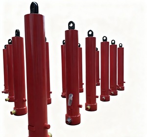 Thủy lực móc nâng xi lanh thủy lực hiệu suất cao cho xe tải rác móc nâng - Product Image 2