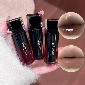 Brillo de labios Tear-off Color <span class=keywords><strong>mate</strong></span> Larga duración Impermeable Sin decoloración Brillo de labios antiadherente - Product Image 3