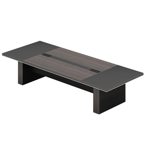 Office Furniture Modern Wood Meeting Table Conference Table