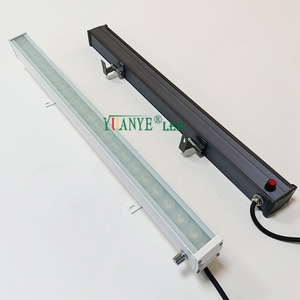 内置防水发光二极管洗墙灯调光定位器编码器三端双向可控硅0/1-10伏脉宽调制调光器室外条形灯YY-XQ4057 - Product Image 3