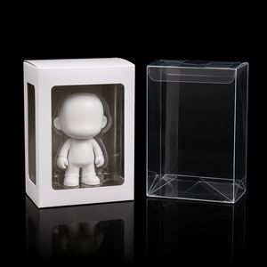 Wholesale <b>clear</b> Hard case Pop Game Protector <b>Box</b> Protectable <b>Box</b> - Product Image 1