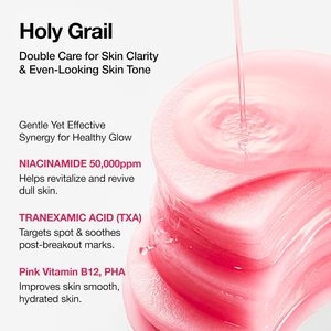 Anua Brightening Pad 60 Pads Niacinamide 5 Tx A para la cara y el área de los ojos - Product Image 3