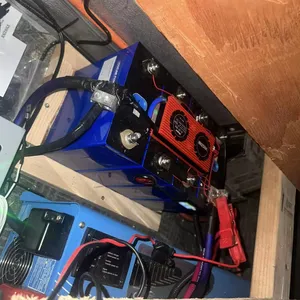 HSEV EVE 304Ah Max 3C EV, batería LiFePO4 de grado A, almacenamiento de energía solar, 50Ah, 100Ah, 280Ah, 320Ah, Akku - Product Image 3