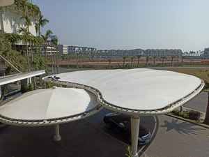 Lona Laminada de PVC para Toldo de Caravana y Cubierta de Techo de Automóvil, 500-650GSM, Tela de Vinilo Impermeable Resistente a los Rayos UV a Bajo Precio - Product Image 5