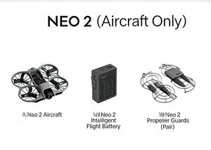 Drone de photographie aérienne 4K pour débutants avec suivi intelligent, idéal pour les sports, les activités parentales, le camping en plein air et les voyages. - Product Image 2