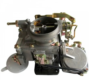 Ensemble de carburateur OEM 7043014 7043017 pour VW BEETLE 34 PICT 12V Carburateur CHEVROLET CHEVY GMC V6 6CYL Moteur - Product Image 2