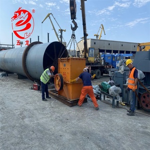 Tonga đá chế biến gạch nguyên liệu mới được thiết kế nhỏ Rock 2t <span class=keywords><strong>Hammer</strong></span> Mill <span class=keywords><strong>Crusher</strong></span> để bán - Product Image 5