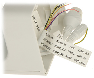 DS-2DE3A400BW-DE(T5) Hik Surveillance CCTV Dome Camera Kit 4 ColorVu Mini PTZ Smart CMOS <b>Sensor</b> NVR Night Vision <b>Motion</b> - Product Image 5