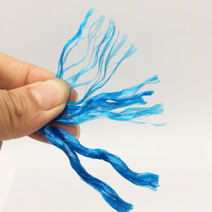 Màu xanh 6mm Nylon <span class=keywords><strong>PP</strong></span> Net <span class=keywords><strong>splitfilm</strong></span> dây 100m cuộn cho ngoài trời màu xanh 6mm Nylon <span class=keywords><strong>PP</strong></span> Net <span class=keywords><strong>splitfilm</strong></span> dây 100m cuộn cho nhà ngoài trời sử dụng - Product Image 2