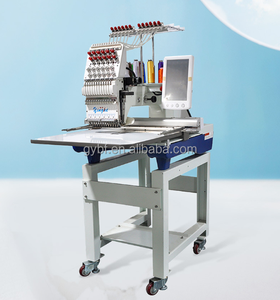 <span class=keywords><strong>Machine</strong></span> à broder de qualité supérieure pour les étiquettes de chapeaux – Meilleur prix - Product Image 3