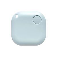 Localisateur Bluetooth intelligent pour enfants âgés animaux de compagnie universel Android IOS dispositif Anti-perte trajectoire mouvement suivi plastique