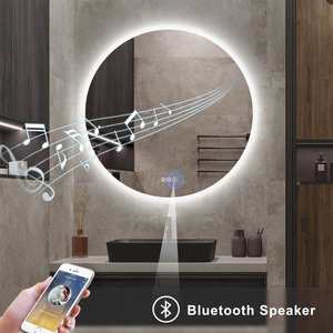 <span class=keywords><strong>2025</strong></span> xu hướng LED Backlit tắm gương <span class=keywords><strong>Bluetooth</strong></span> Loa thông minh thay đổi độ sáng không thấm nước chiếu sáng cho trang trí nội thất phòng tắm trang trí - Product Image 5