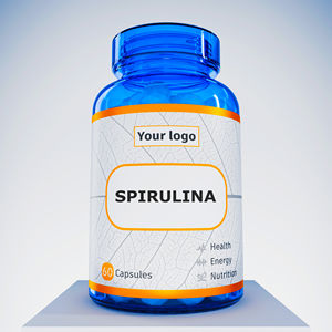 Private Label Suplementos Orgânicos <span class=keywords><strong>Spirulina</strong></span> Cápsulas <span class=keywords><strong>Spirulina</strong></span> Tablets - Product Image 2