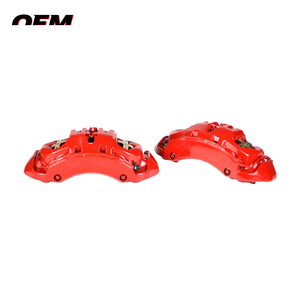 Kit d'étriers de frein de course pour Mitsubishi/3000GT/COLT : Ensemble d'étriers de frein à 6 pistons de grande taille POUR système de freinage BREMBO 21Z - Product Image 4