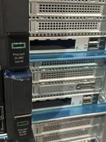Venta de Fábrica: Servidor en Rack 2U Usado DL380 Gen10 8SFF, P408i-A, 2*500W, con Ventiladores y Disipador de Calor Completos
