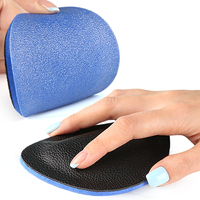 Repose-poignet en cuir PU pour clavier, coussin de soutien pour les poignets des travailleurs informatiques, tapis de protection des mains, anti-abrasion, idéal pour la saisie