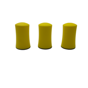 Nhà Máy 1in 1.2in 2in Mini PU chà nhám tay khối đánh bóng tay Sander tùy chỉnh OEM công cụ chăm sóc xe khối - Product Image 1