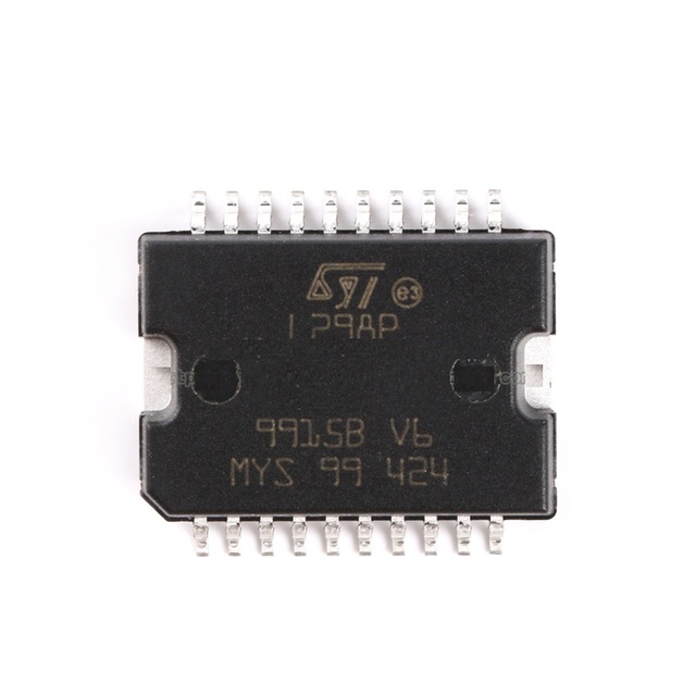 Integrated Circuits Electronic Parts Component Microcontroller IC L298P013TR