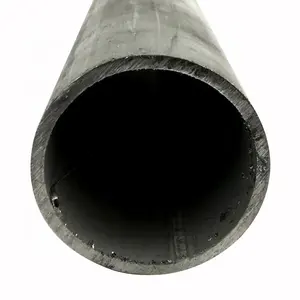 Grand diamètre API5L 5CT pétrole et gaz pour sch 40 tuyau de tube soudé en spirale en acier au carbone tuyau en acier LSAW SSAW