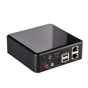 Amplificateur WiFi double bande 2.4G/5G CL-BOX PRO Récepteur HiFi avec HDMI ARC <span class=keywords><strong>Bluetooth</strong></span> 5.0 Amplificateur audio multiroom - Product Image 2