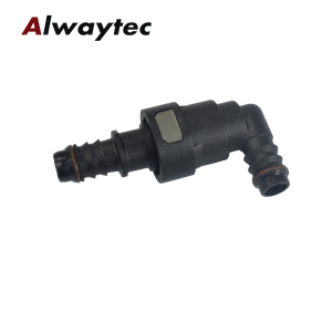 9.89mm 자동 연료 호스 커넥터의 센서에 맞는 퀵 플라스틱 커넥터, 연료 라인 퀵 커플 링 - Product Image 2