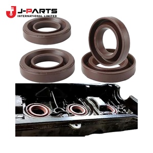 ปะเก็น (สำหรับท่อหัวเทียน) สำหรับโตโยต้า ไฮลักซ์ เซิร์ฟ RZN169 1999-2004 OE 11193-15010 1119315010 - Product Image 2