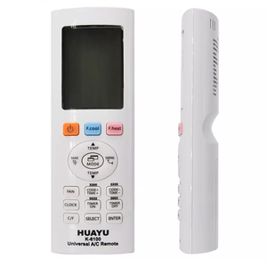 Huayu K-6100 Chất lượng cao hồng ngoại phổ AC điều khiển từ xa cho điều hòa không khí - Product Image 6