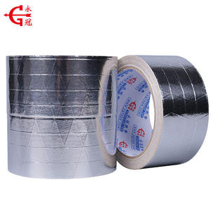 Băng nhôm dựa trên nước với chất kết dính cao - Product Image 4