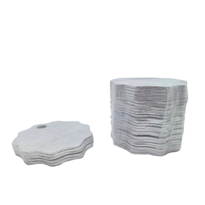 Tùy chỉnh khắc laser kim loại G80 nâng chuỗi Sling kiểm tra nhôm trống hành lý Tag cho UVV thử nghiệm - Product Image 6