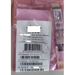 Mới ban đầu SFP-25G-SR-S 25gbase-sr ba chiều thu phát mô-đun 850nm 100m MMF LC sfp28 25g mới niêm phong Gói 10-3277-03 - Product Image 2