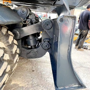 Excavatrice hydraulique sur chenilles HYUNDAI 210LC-9S d'occasion, importée de Corée, pour travaux d'ingénierie municipale - Product Image 6