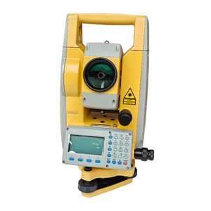 Estación Total de Topografía Mato NTS-362R10U 2025 Barata para Medición de Ingeniería y Topografía, con Repuestos y Accesorios - Product Image 1