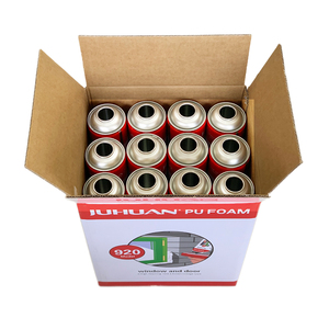 Pegamento líquido de <span class=keywords><strong>espuma</strong></span> de poliuretano para uso General, pegamento líquido de <span class=keywords><strong>espuma</strong></span> expandida de PU fijo de alta <span class=keywords><strong>densidad</strong></span> - Product Image 5