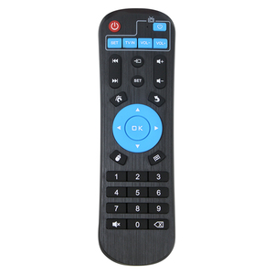 Control Remoto Infrarrojo de Repuesto <span class=keywords><strong>X98H</strong></span> PRO Compatible con Smart TV BOX Android - Product Image 1