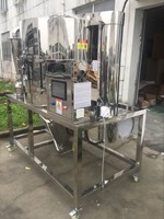 Équipement de séchage par pulvérisation à haute efficacité thermique avec construction en acier inoxydable pour le séchage du carbonate de magnésium, transformation alimentaire