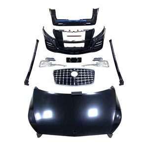 W447 <span class=keywords><strong>mercedes</strong></span> vito w 639 xl lang bodykit <span class=keywords><strong>site</strong></span> pour <span class=keywords><strong>Mercedes</strong></span> Benz classe V Vito W447 metris bodykit - Product Image 3