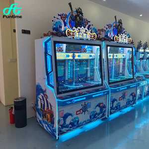 Máquina de Juegos Operada con Monedas de Alta Calidad con Ranura para Monedas Adicionales y Cambiador de Monedas, Venta Directa de Fabricantes - Product Image 6