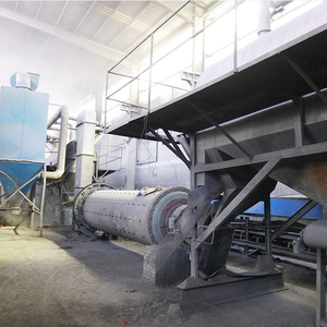 Equipo de Molienda Húmeda de Minerales 1-10t/h ISO, Molino de Bolas de Desbordamiento de Nueva Tecnología - Product Image 1